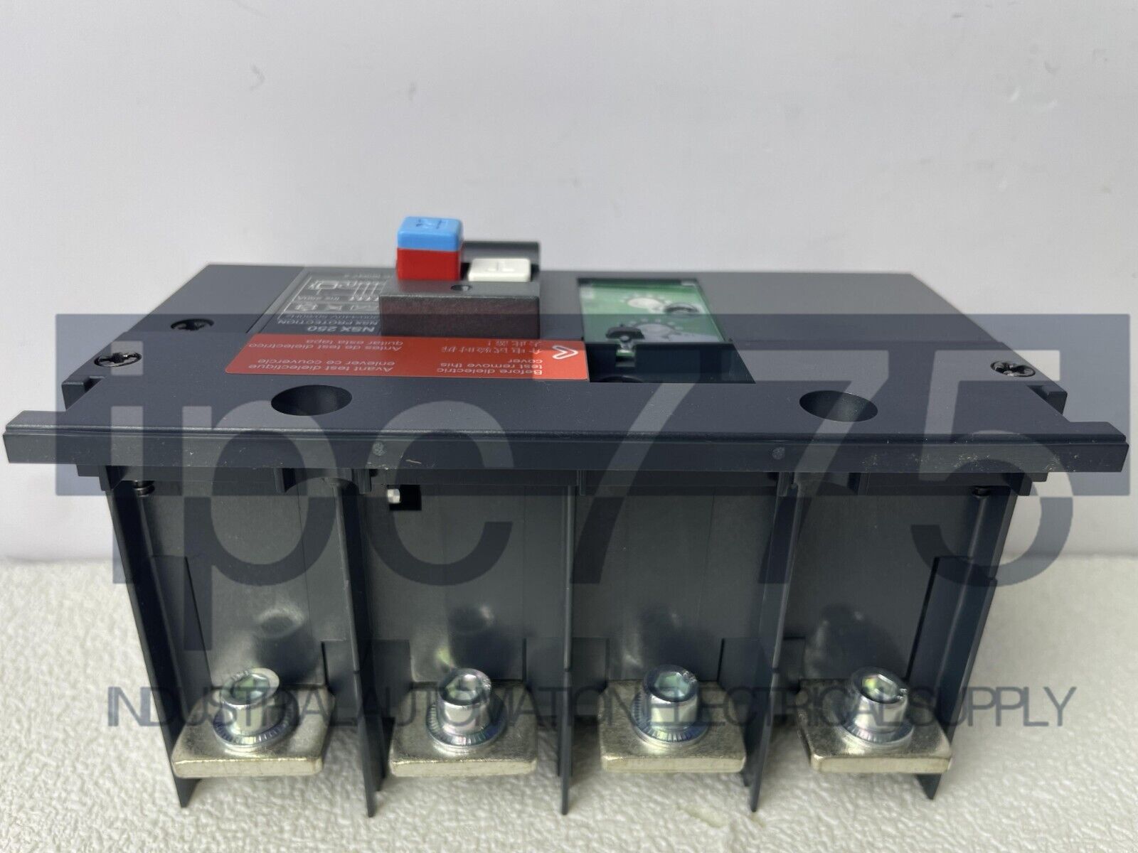 Leakage Protector LV429493 4P 200-440V - NORDICSTAR