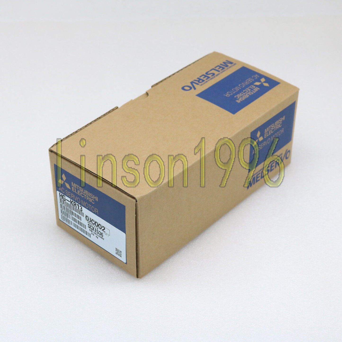 Mitsubishi Servo Motor HG-KR13 - MITSUBISHI