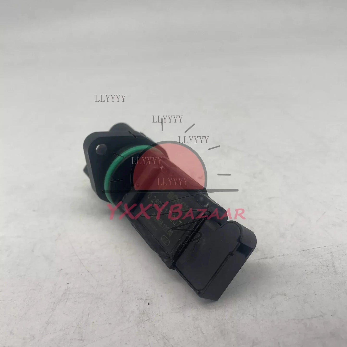 MAF Sensor 0280217007 Mass Air Flow Meter For Bosch Porsche 911 Carerra Boxster