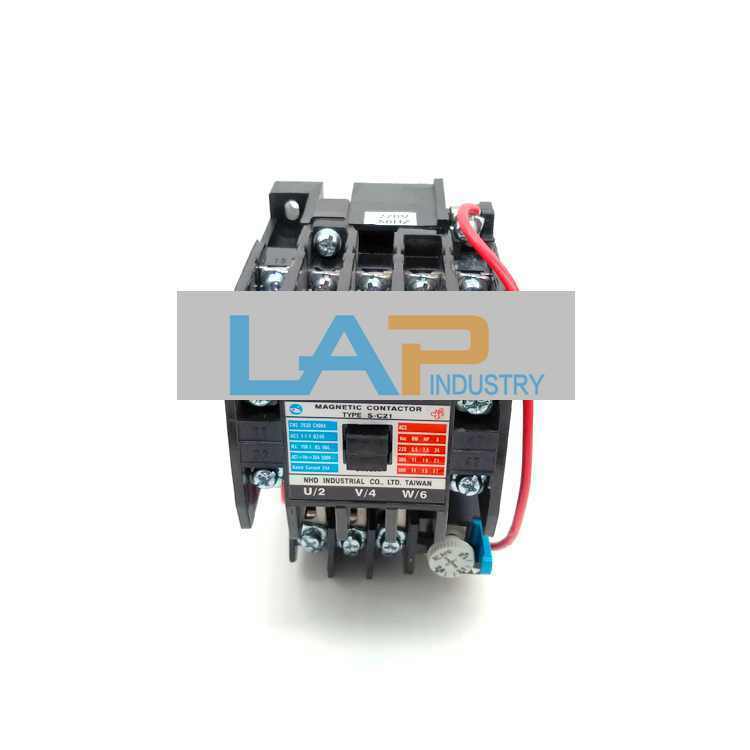 new 1PCS  FOR NHD AC contactor S-C21 220V