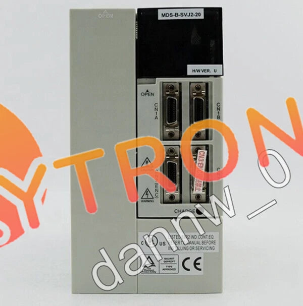 1PC Mitsubishi MDS-B-SVJ2-20 AC Servo Drive