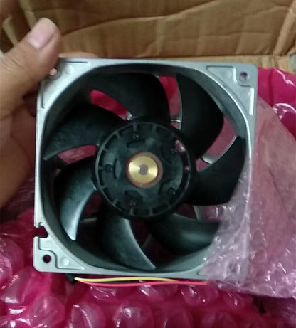 new SANYO 9LG1224M1D001 24V 0.11A 12038 Aluminum High Temperature Resistant Fan - SANYO