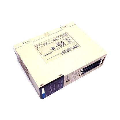OMRON C200H-MD115 PLC MODULE 12VDC 16/16 128POS TERM BLK - OMRON