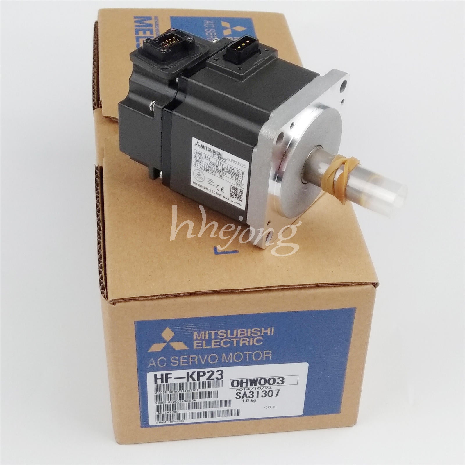 Mitsubishi Servo Motor HF-KP23 - MITSUBISHI