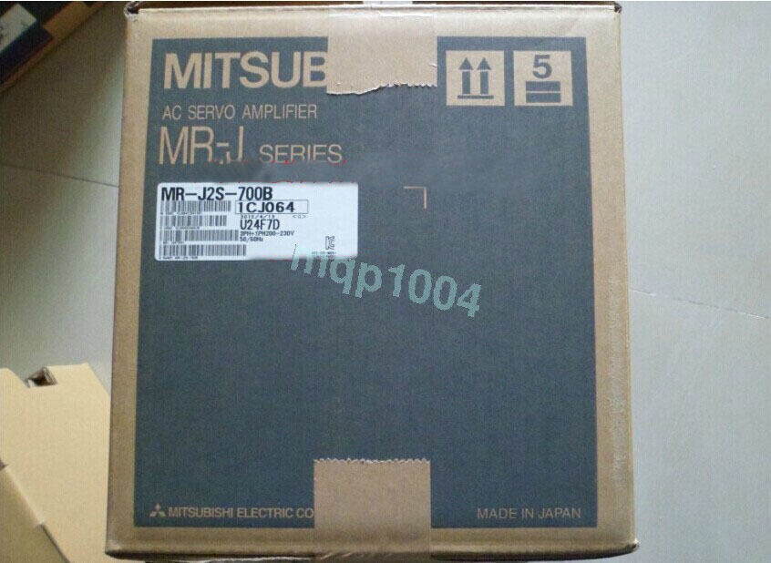 new Mitsubishi MR-J2S-700B AC Servo Drives - MITSUBISHI