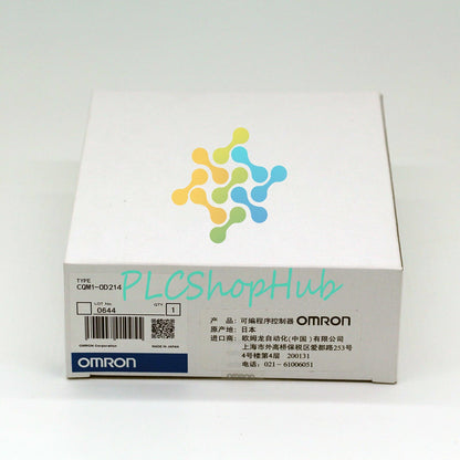 1PCS Omron CQM1-OD214 PLC Module