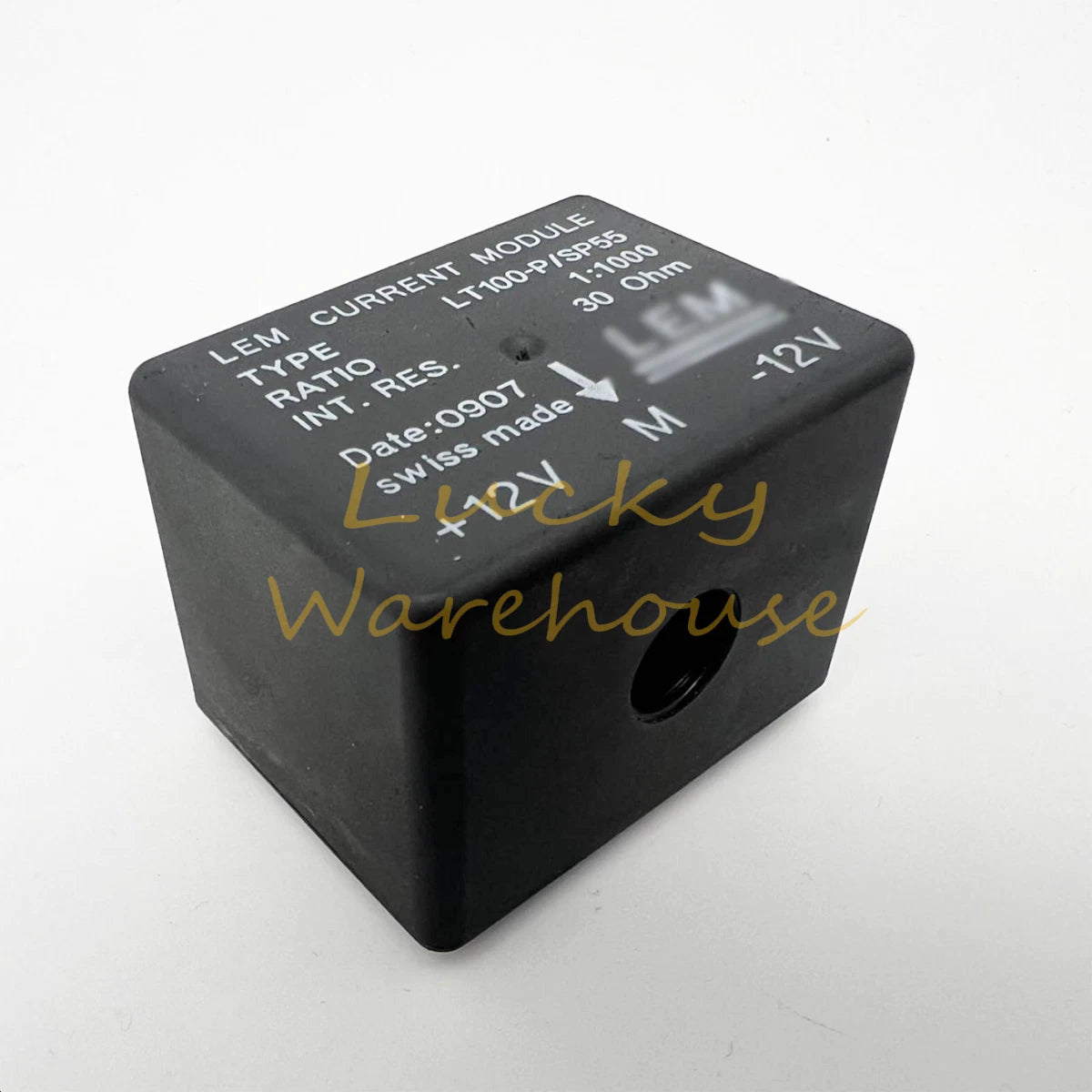1PCS LEM LT100-P/SP55 power supply module Quality Assurance LT100-P-SP55