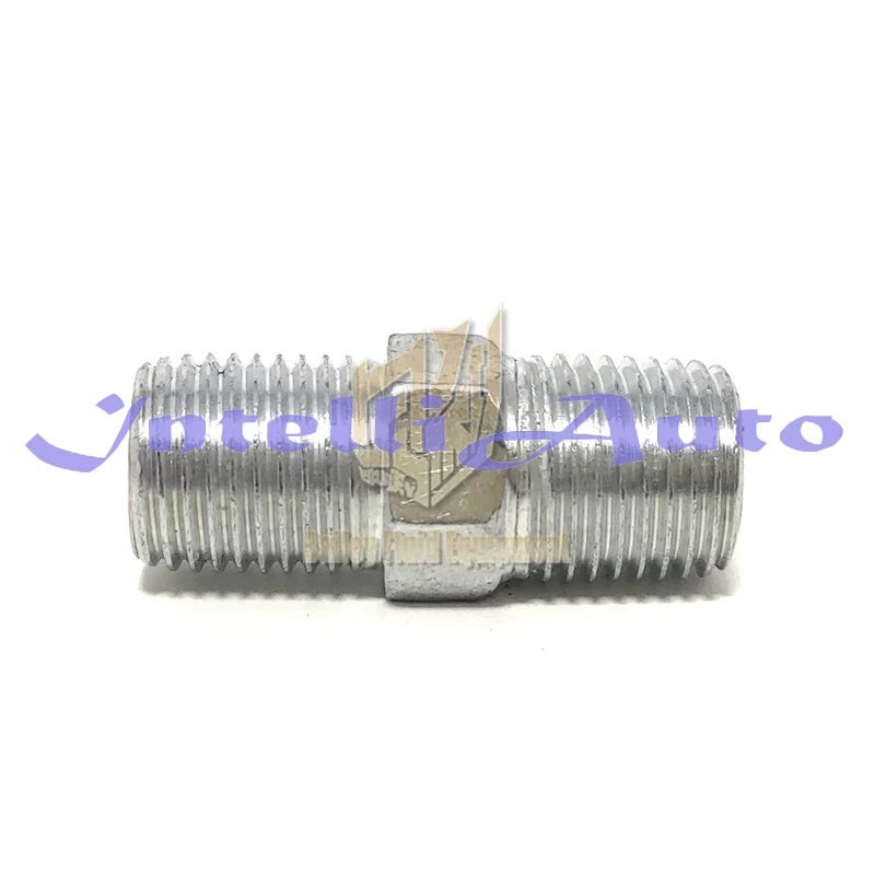 114572 Spray Hose Connector 1/2 Npt(m) X 1/2 Npsm(m) for Airless Paint Spray Gun