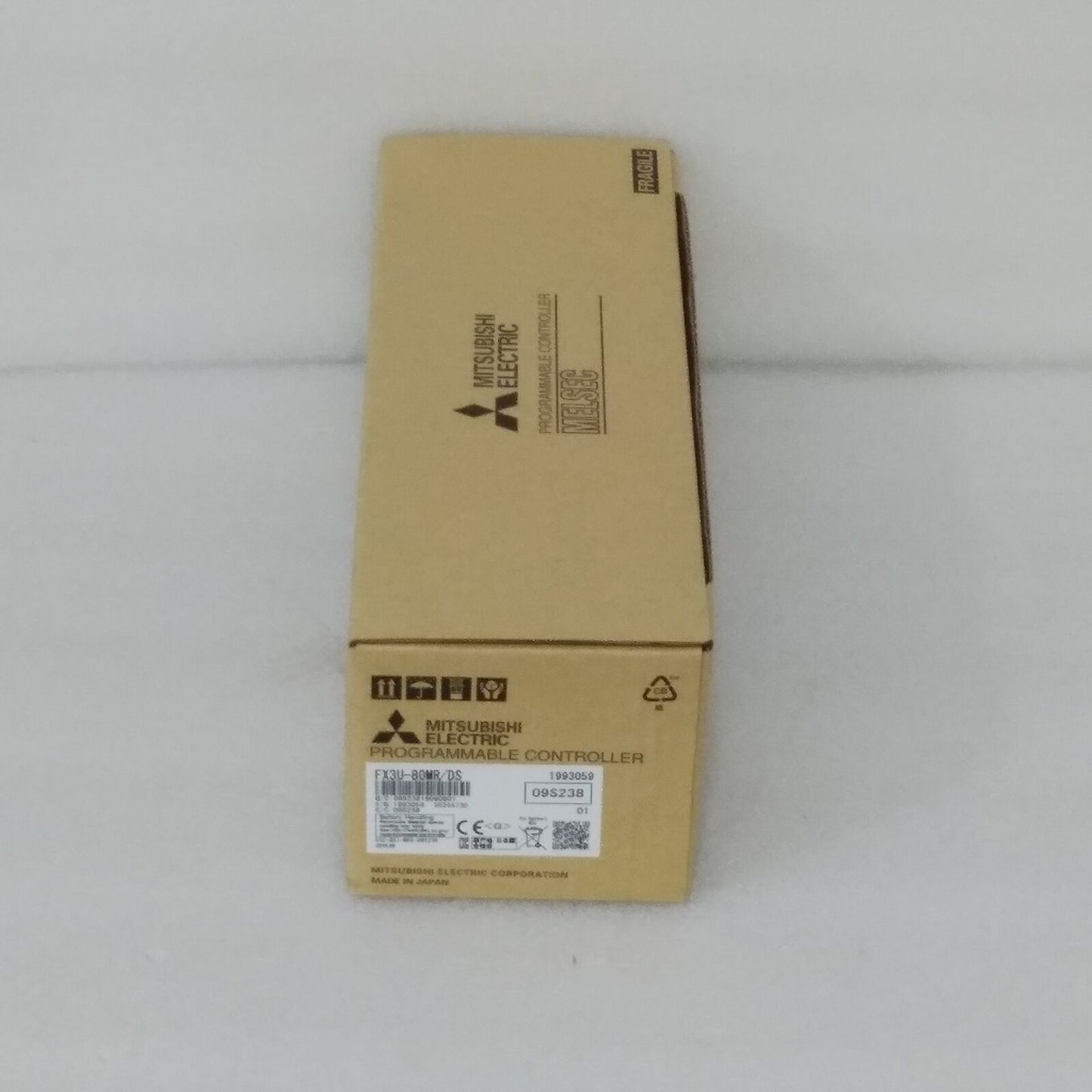 Mitsubishi FX3U-80MR/DS Within 24 Hours - MITSUBISHI
