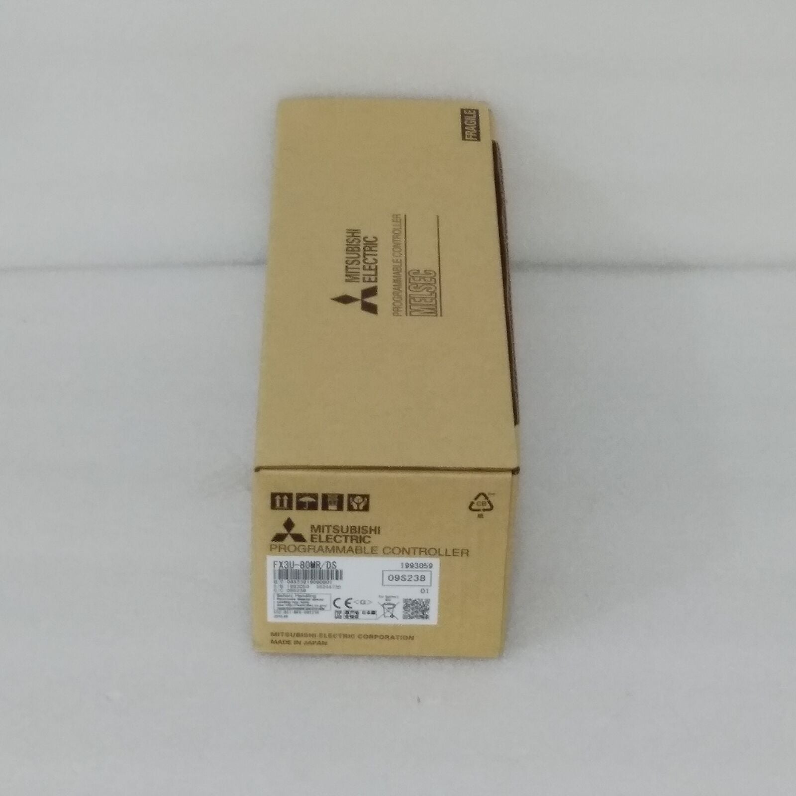 Mitsubishi FX3U-80MR/DS Within 24 Hours - MITSUBISHI