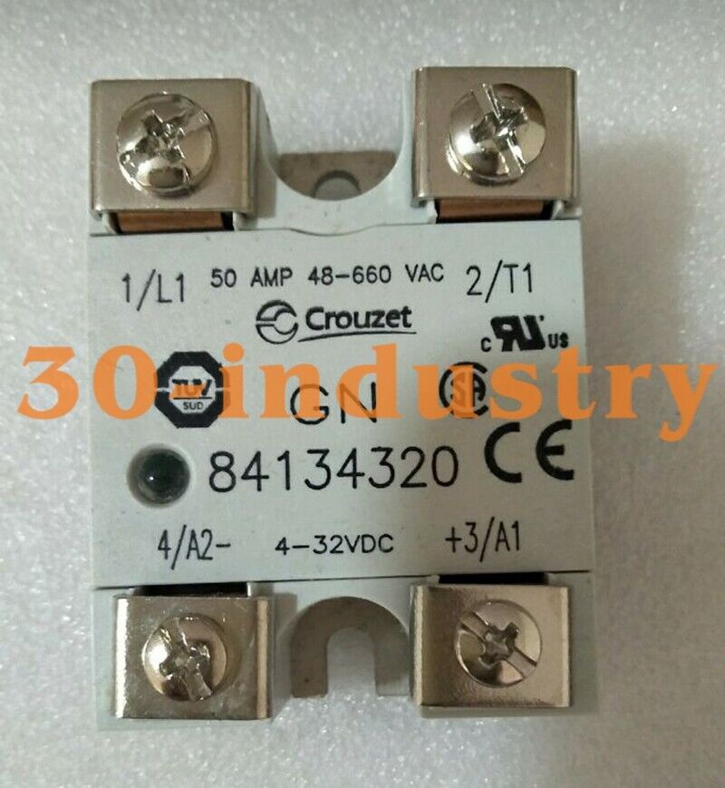 Crouzet Solid State Relay GN84134320 4-32VDC - 1PC - CROUZET