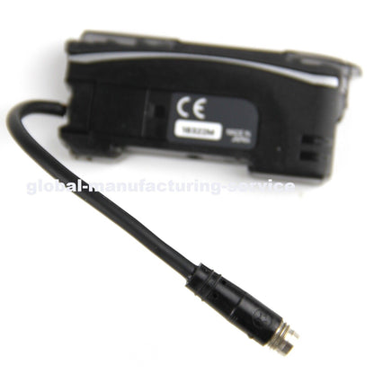 Omron fiber E3X-HD44 amplifier Intelligent optical fiber sensor - High precision fiber optic sensor with advanced technology - OMRON