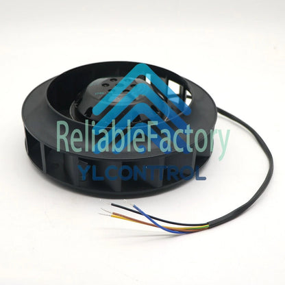 1PCS For R2E180-CB28-01 Cooling Fan 230V 1~ 60/75W φ180MM 2550/2800RPM