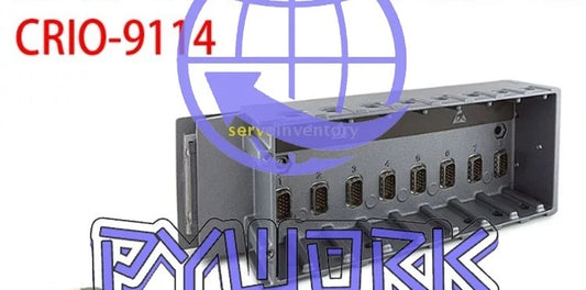 NI CRIO-9114 data acquisition chassis#