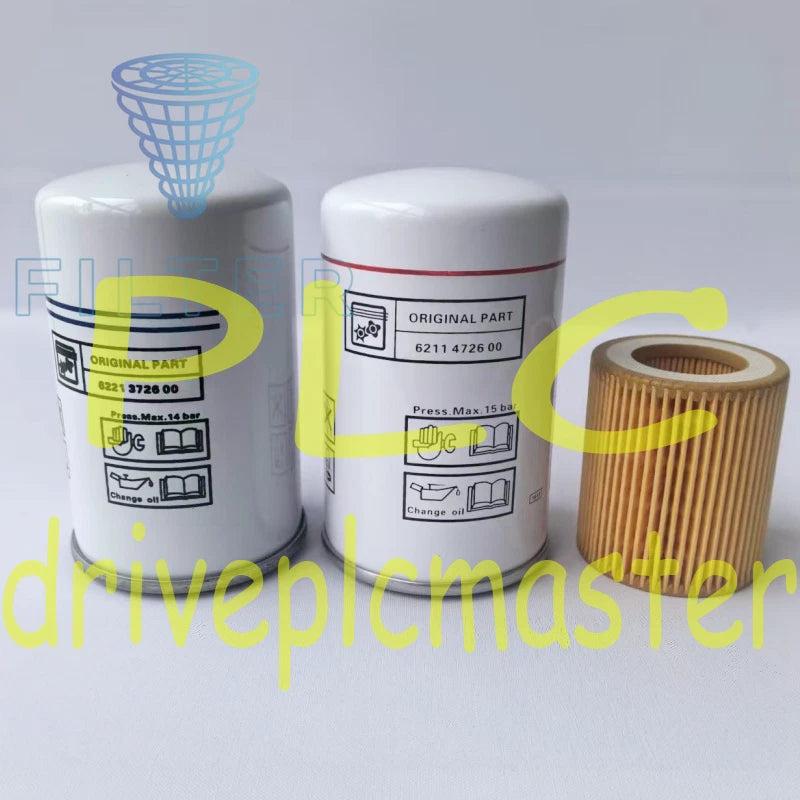 1PC 2200902301 2200-9023-01 Filter Service Kit for Quincy Air Compressor QGS QRS
