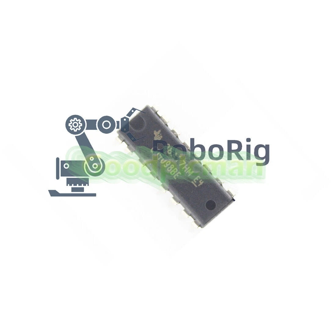 10 PCS CD4098 CD4098BE 4098 Dual Monostable Multivibrator DIP16 DIP-16 TI