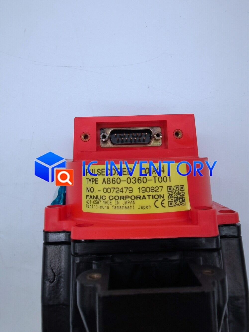 new 1PCS Fanuc A06B-0372-B075 Servo Motor - FANUC