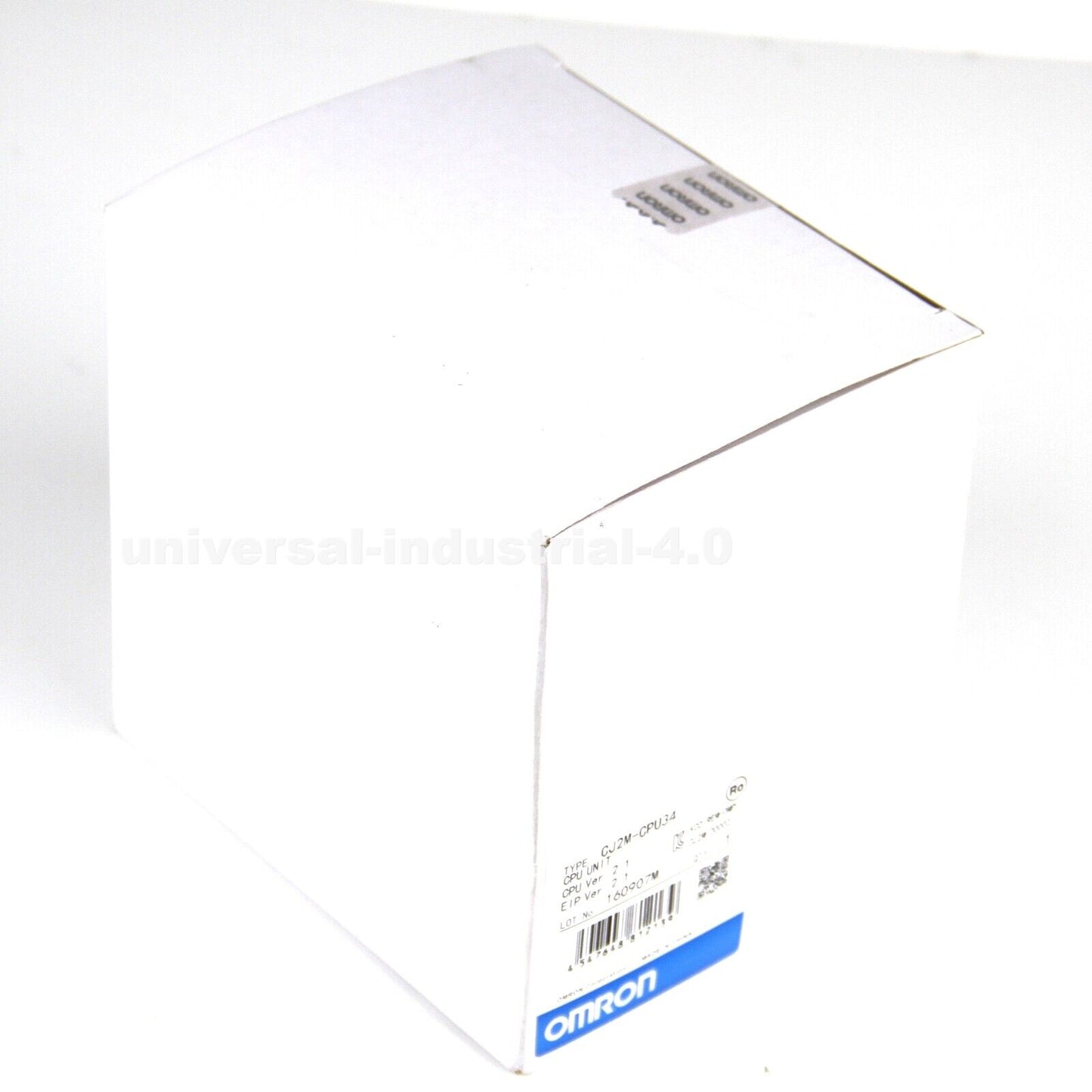 OMRON CJ2M-CPU34 CPU Unit - OMRON