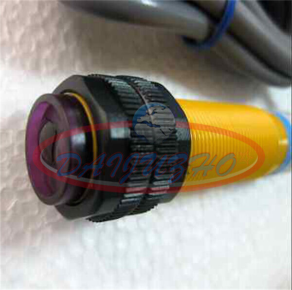 Diffuse Photoelectric Sensor Switch E3F-DS10Y1 90-250VAC - ONE