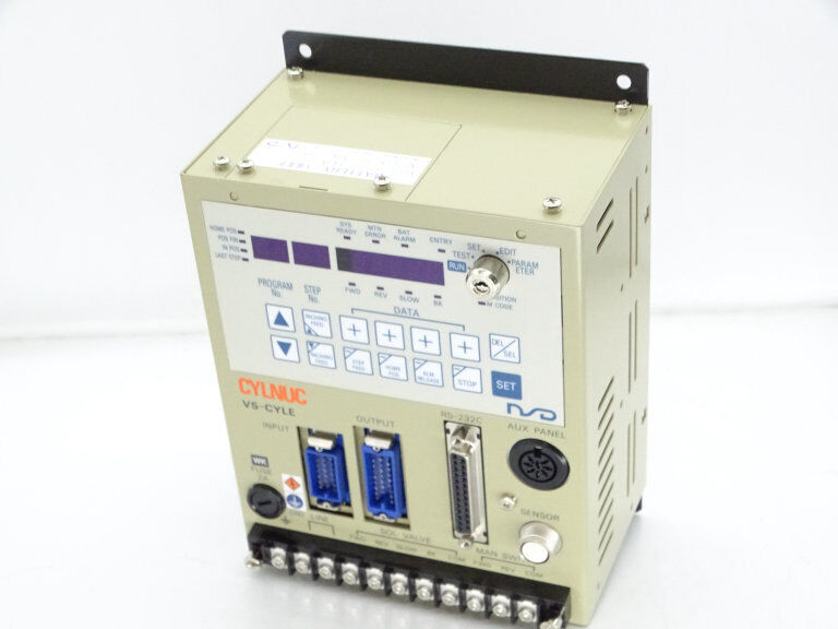 NSD VS-CYLE PLC MODULE | High-Performance Control Module for Process Automation | Optimized for Industrial Applications - NSD