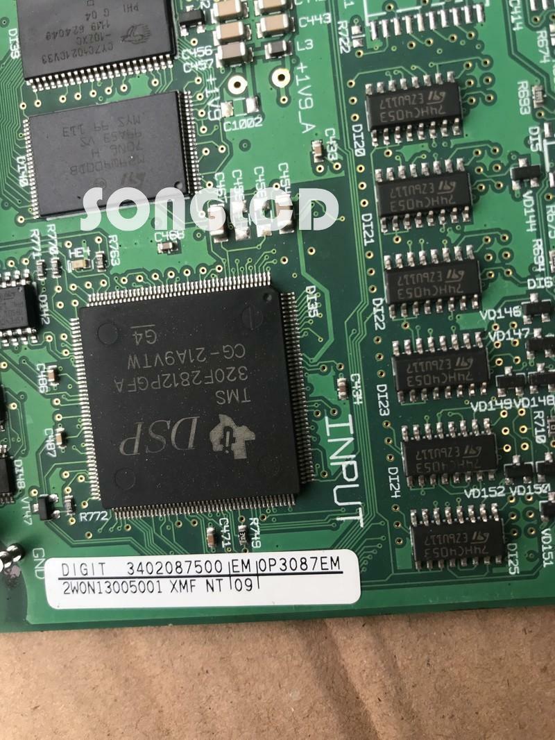 1PCS 34020874XD-8EA DIGIT3402087500 - KOEED