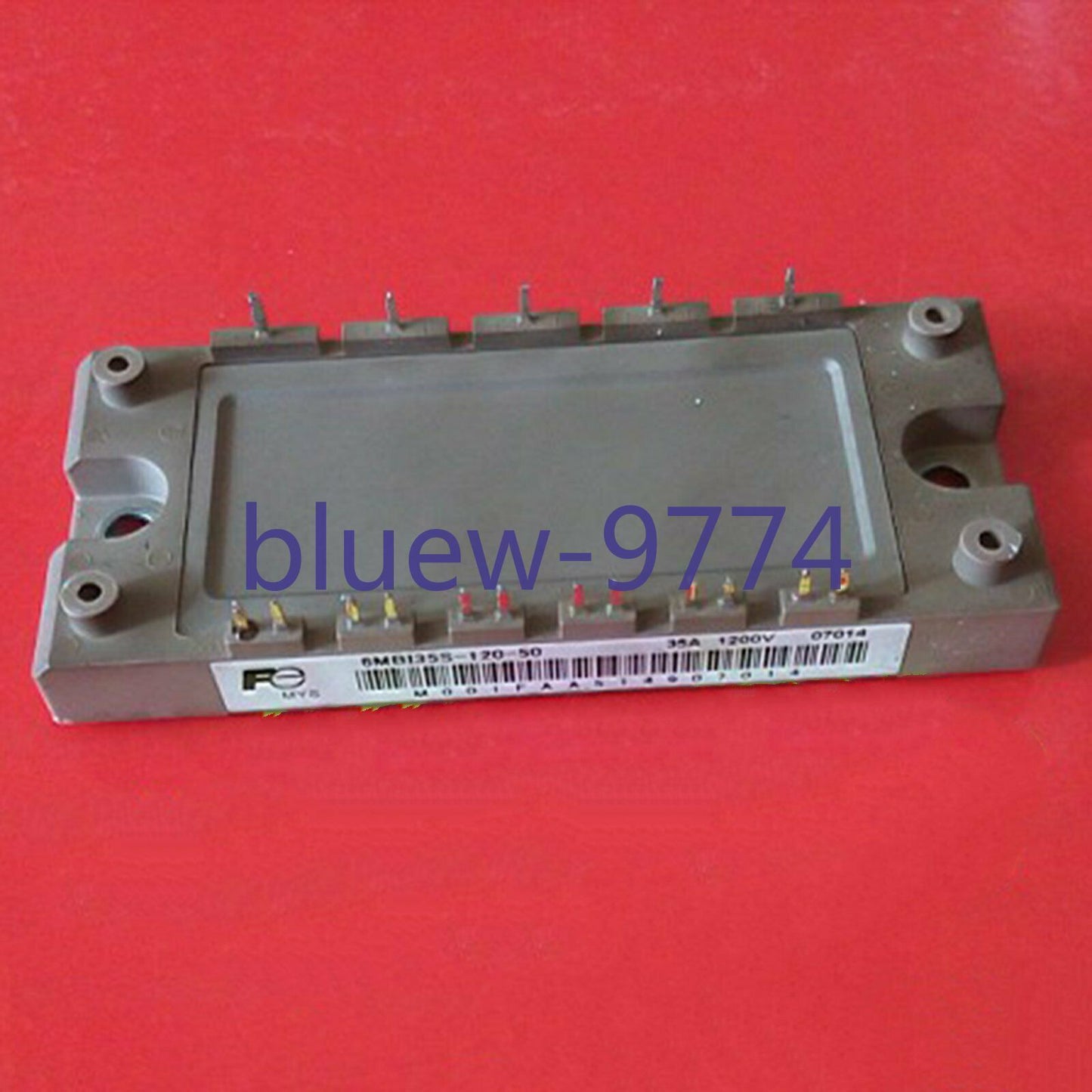 1-PC IGBT Module for Fuji 6MBI35S-120-50 - FUJI