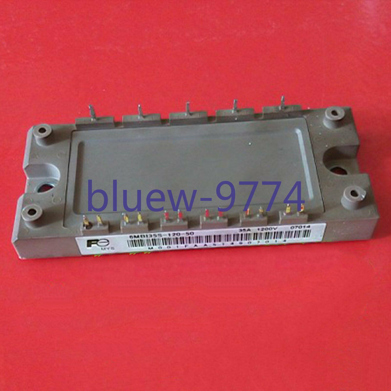 1-PC IGBT Module for Fuji 6MBI35S-120-50 - FUJI