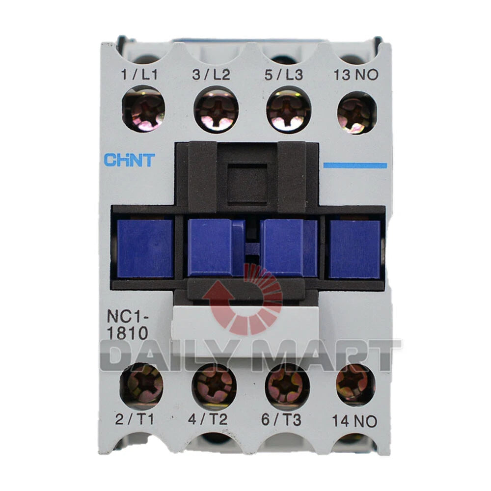 CHINT NC1-1810 AC Contactor AC220V
