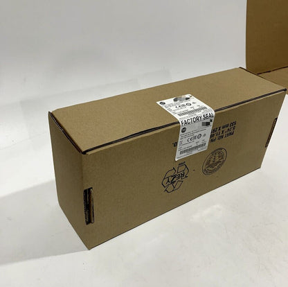 Factory Sealed AB 2080-LC50-48AWB Micro850 48 EtherNet/IP Controller - FACTORY SEALED AB