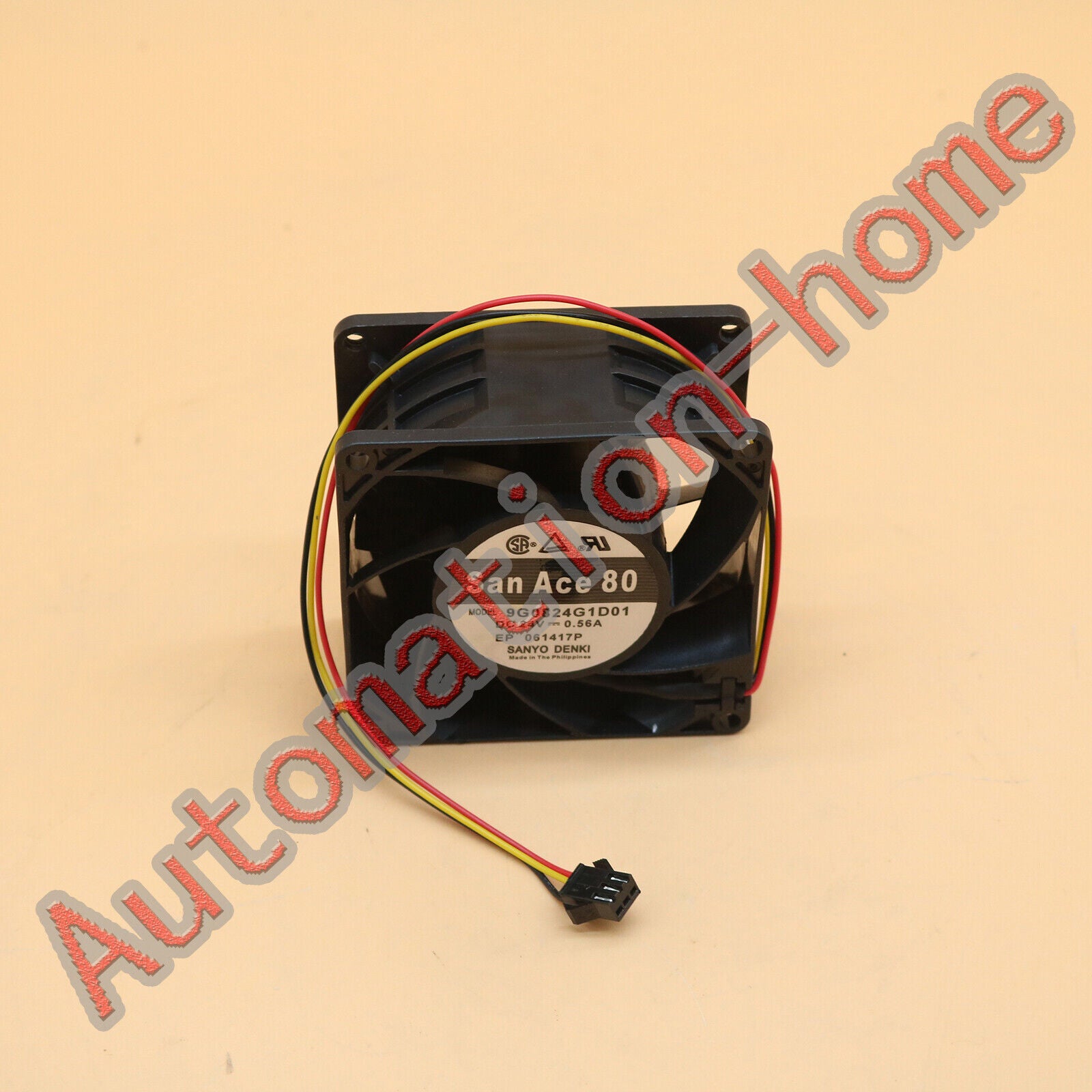 new 1PC  9G0824G1D01 For SANYO San Ace80 24V 0.56A cooling