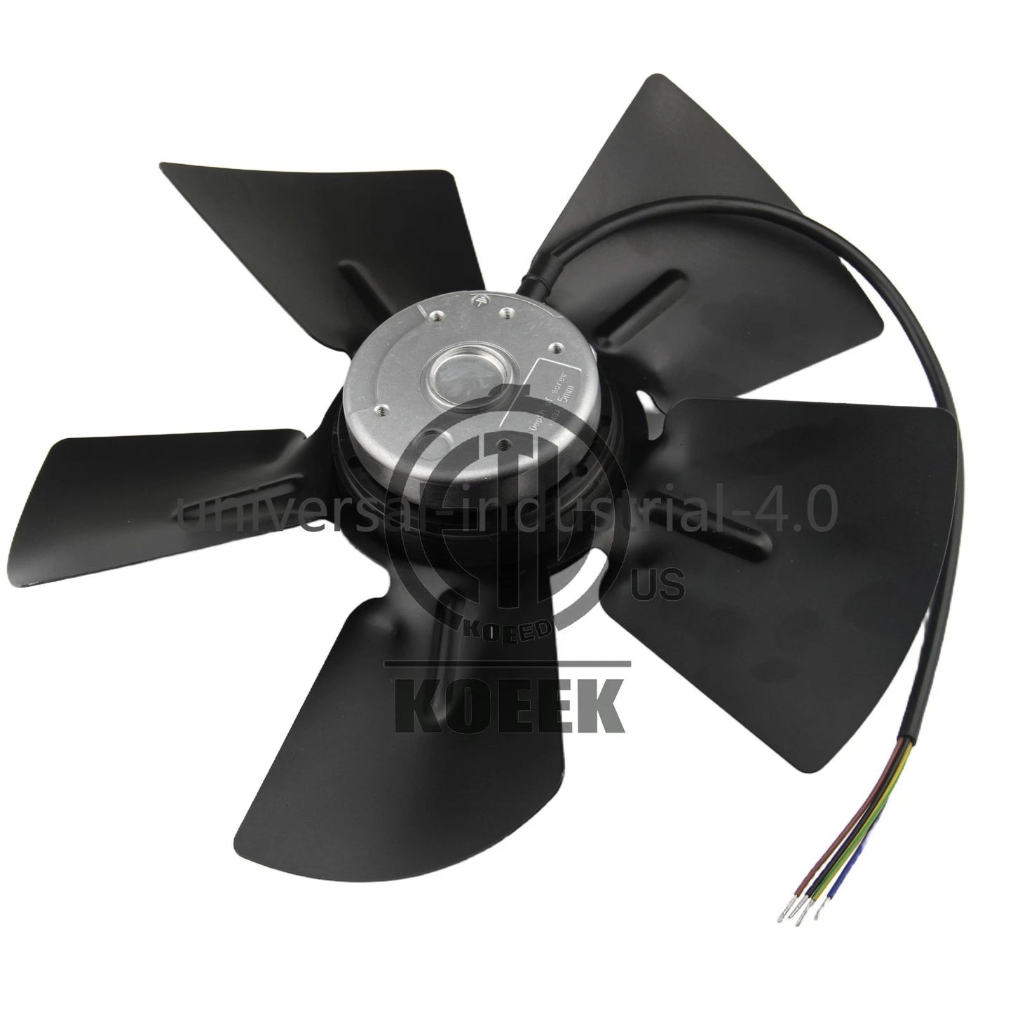 1Pcs A2D300-AP02-72 Fan A2D300AP0272 400~460V #ko