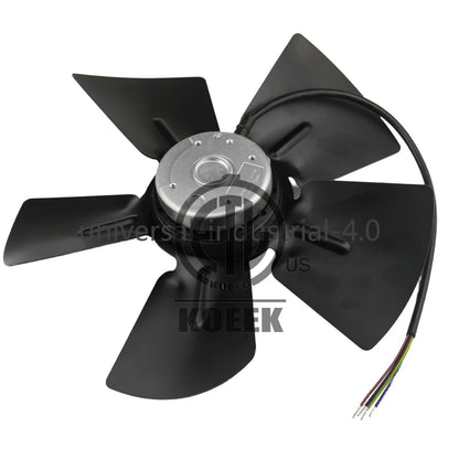 1Pcs A2D300-AP02-72 Fan A2D300AP0272 400~460V #ko