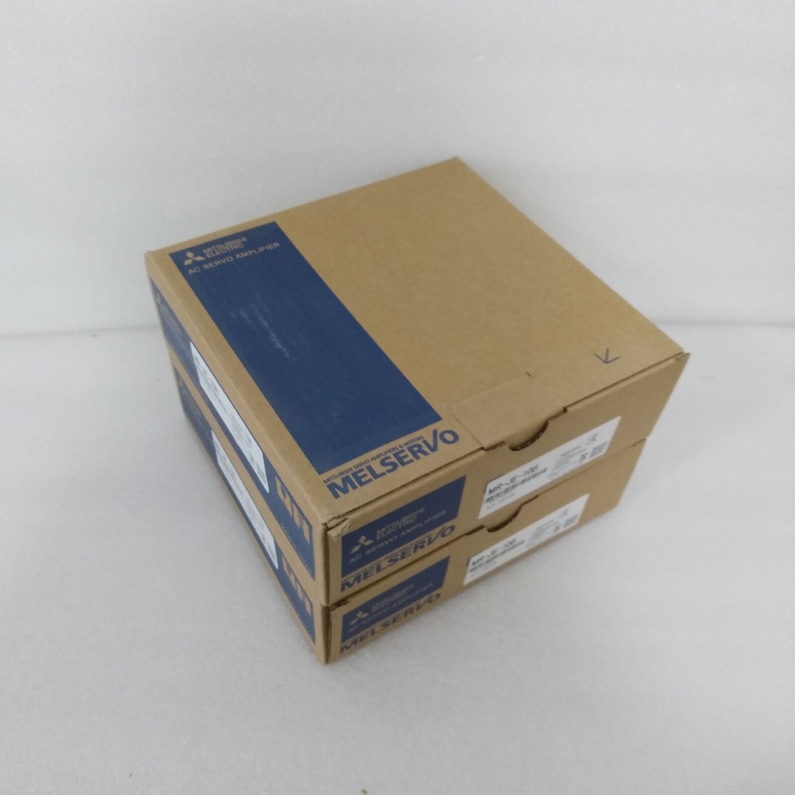 Mitsubishi servo drive MR-JE-10B: 24-hour sentinel functionality - MITSUBISHI