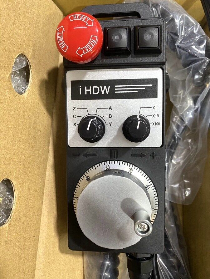 new 1PC  FUTURE iHDW-MAASI-SM = NHDW-MAASI-SM Electronic Hand Wheel FUTURE