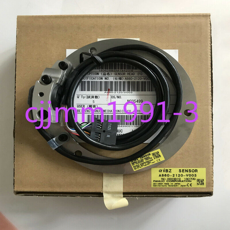 new 1PC FANUC A860-2120-V003 Sensor accessories - FANUC