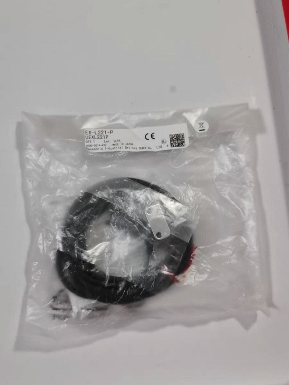 1PC Panasonic EX-L221-P UEXL221P Laser Sensor Free Ship