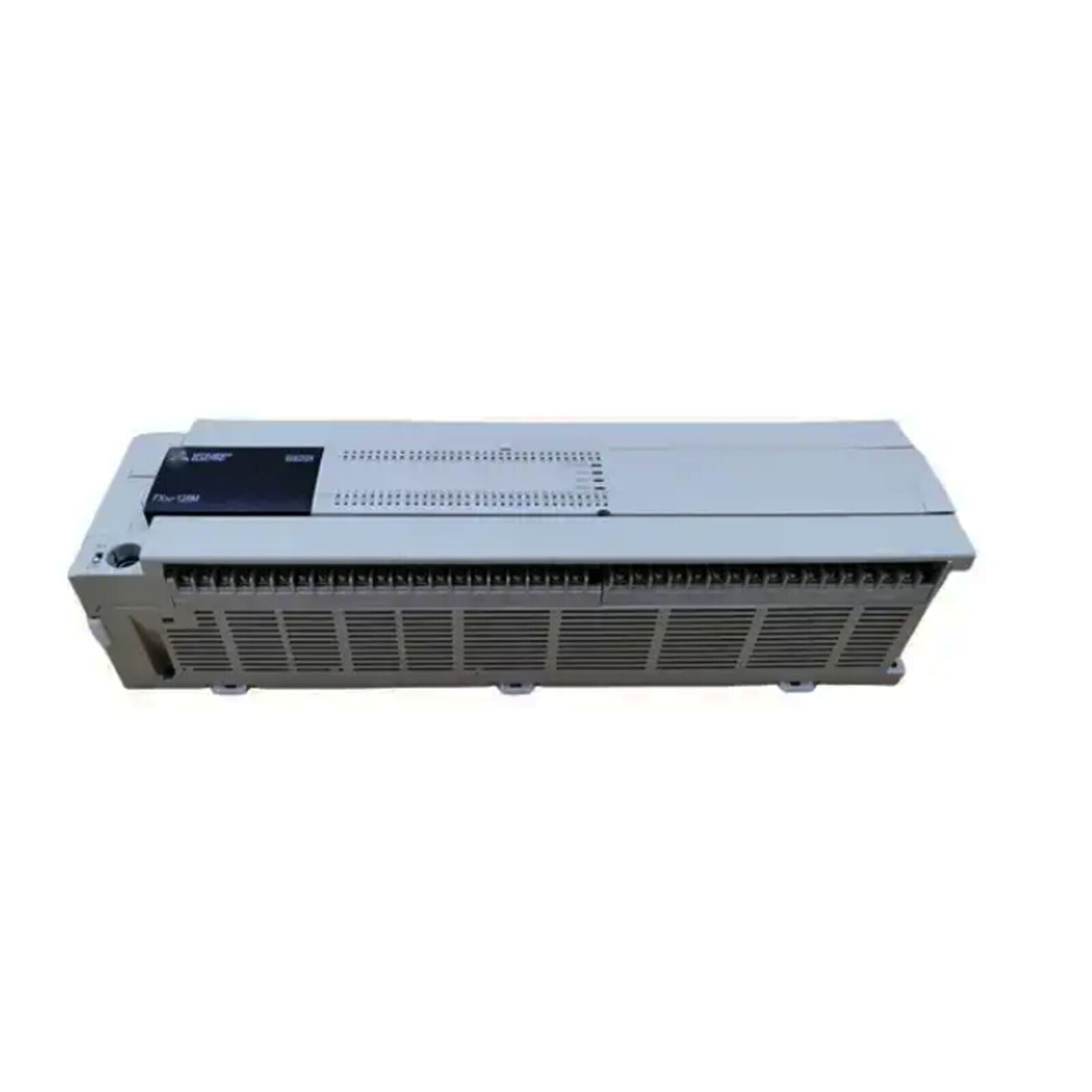 1PC Mitsubishi FX2N-128MT-001 PLC Relay Output Programmable Controller - MITSUBISHI