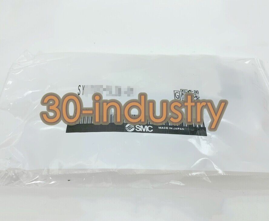 SMC SY7140-5LZD-02 Solenoid Valve - 1Pcs New - SMC