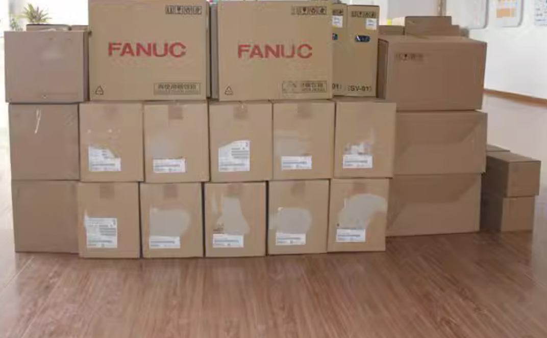 new FAST DELIVERY PLC FANUC SERVO MOTOR A06B-2115-B503#0100