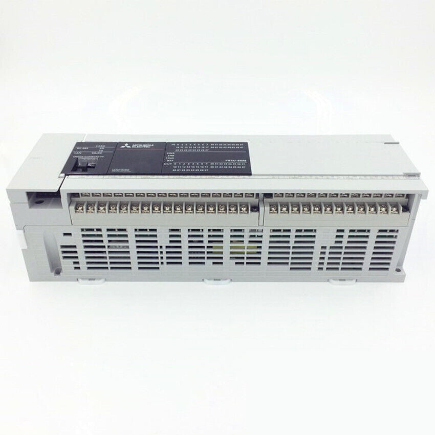 new 1PC Mitsubishi FX5U-64MT/ES PLC FX5U-64MT ES in box - MITSUBISHI