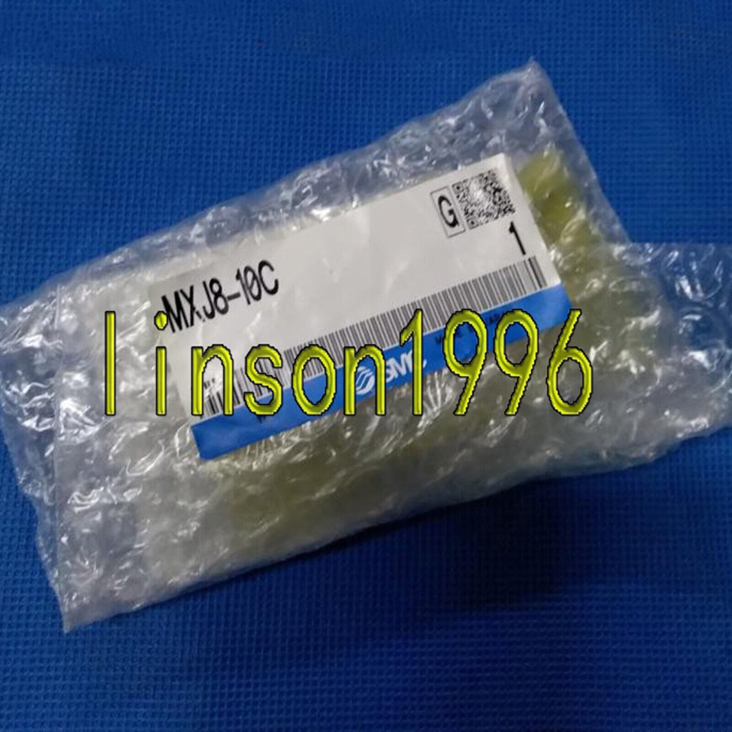 SMC MXJ8-10C Electromagnetic Valve - SMC