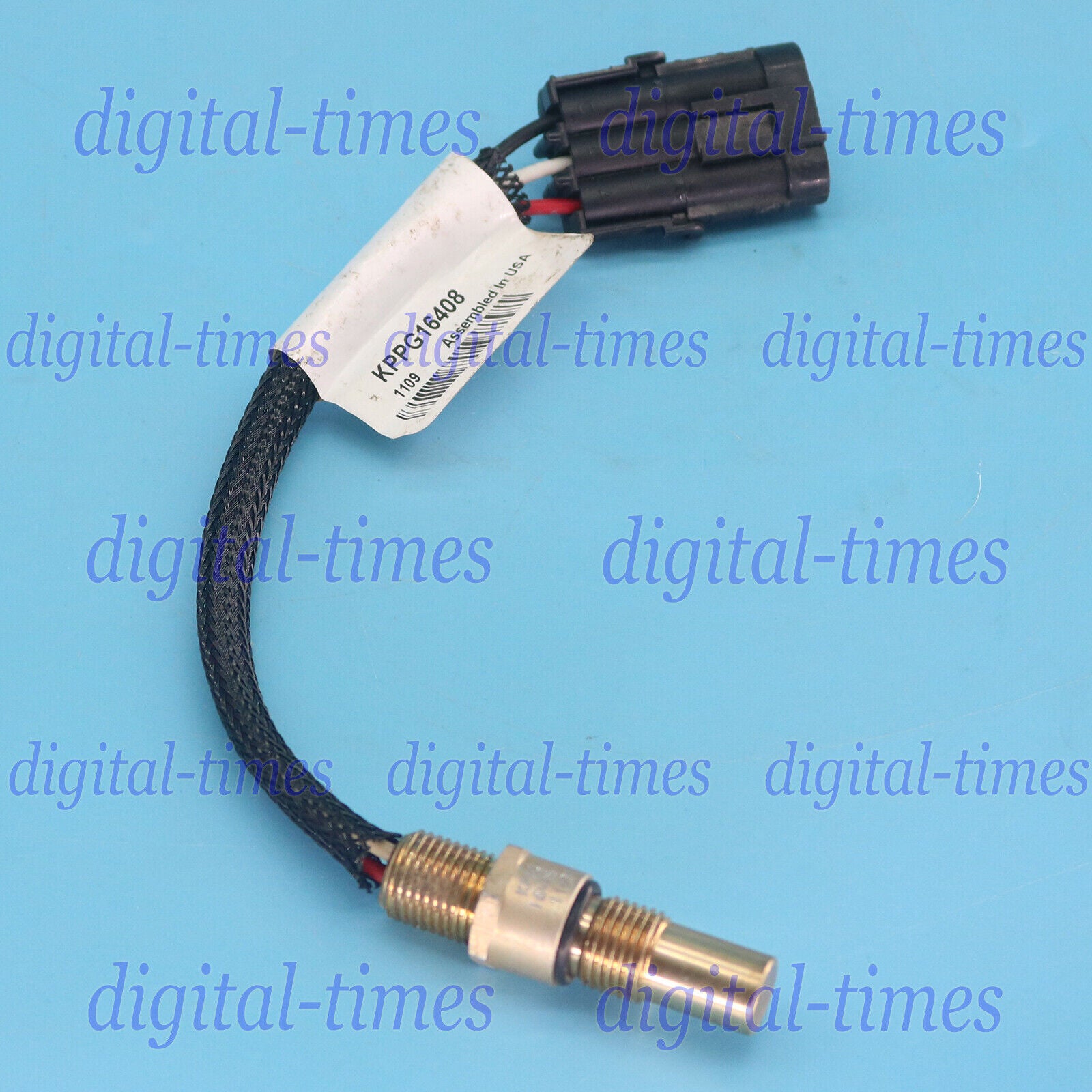 new One For Danfoss  PPU KPPG16408 Speed Sensor Pulse Pickup Danfoss