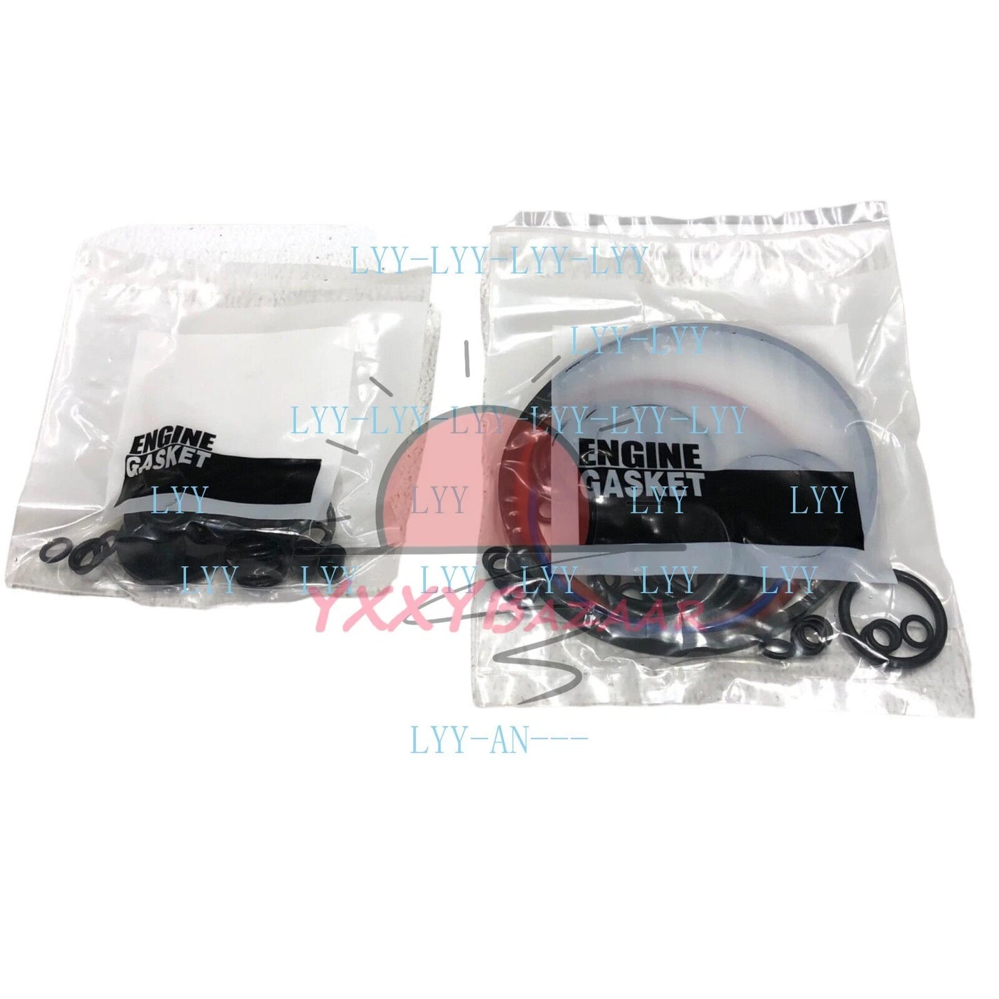 Upper Head Gasket Set Fits For Cummins N14 CELECT 4089371 4024928, 3803716 ~