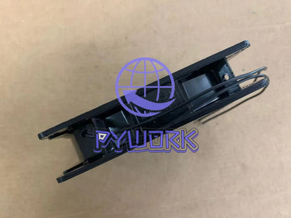1PCS JING DA FAN JD12025AC 220V 0.08/0.07A 12cm 12025 2 Wire