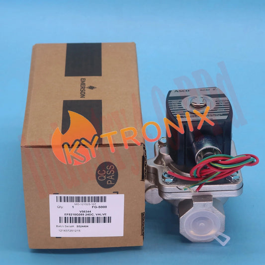 1Pcs ASCO EF8210G089 DC24V explosion-proof solenoid valve#QW