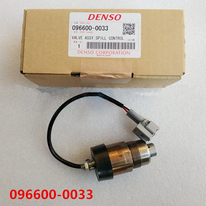 1Pcs Spill Control Valve 096600-0033 - KOEED