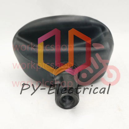 1pc NXQ accumulator bladder Nitrogen rubber bladder 0.4L/0.63/1.0/1.6/2.5/4L/6.3