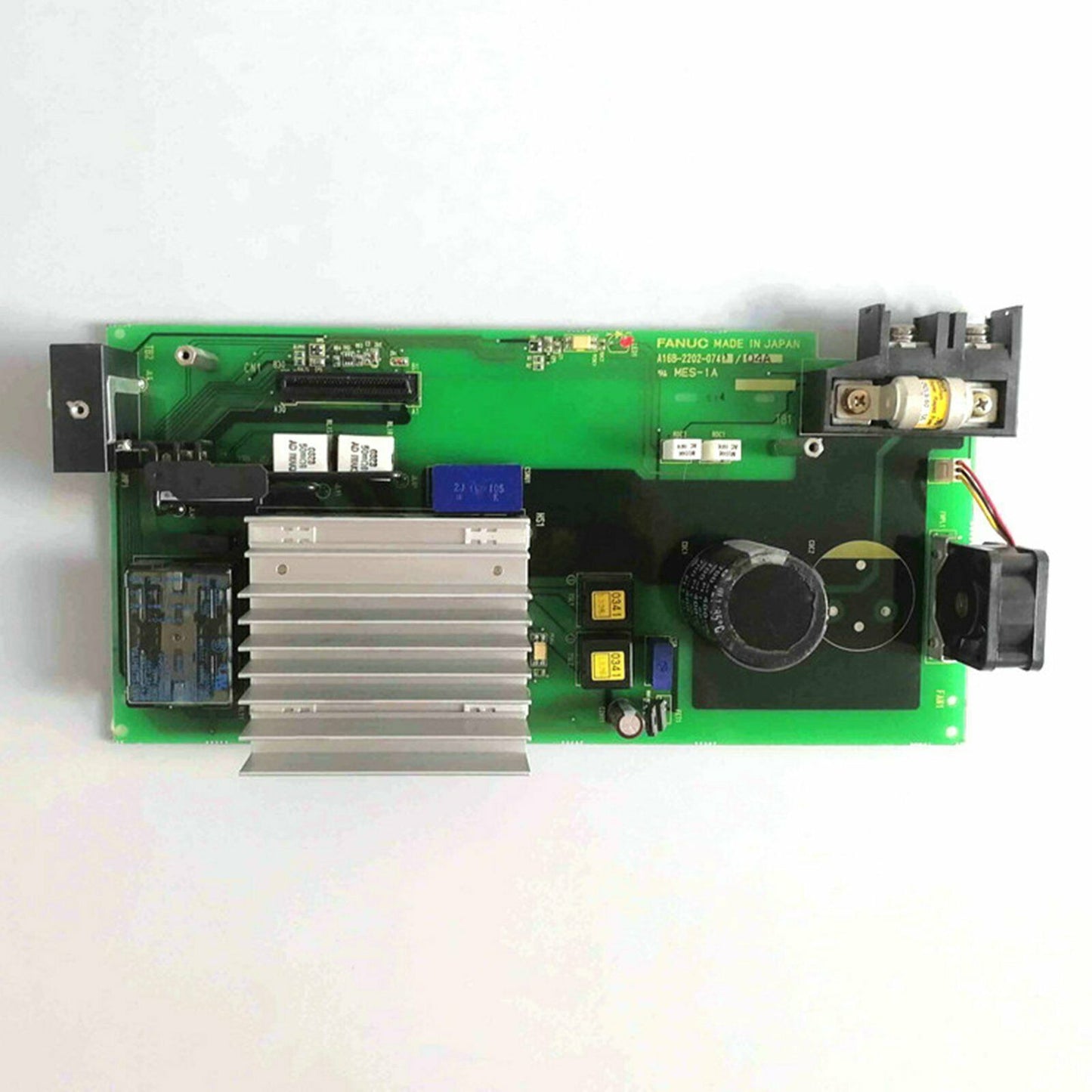Used Fanuc A16B-2202-0741 Servo Drive Board - FANUC