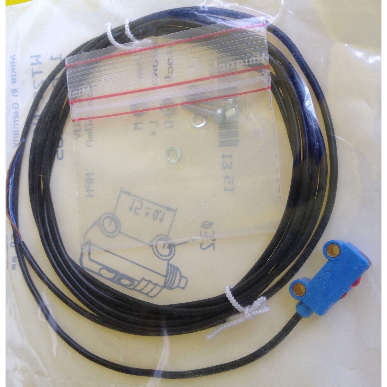 new 1 piece   sick Photoelectric Sensor WT2S-N161 ship