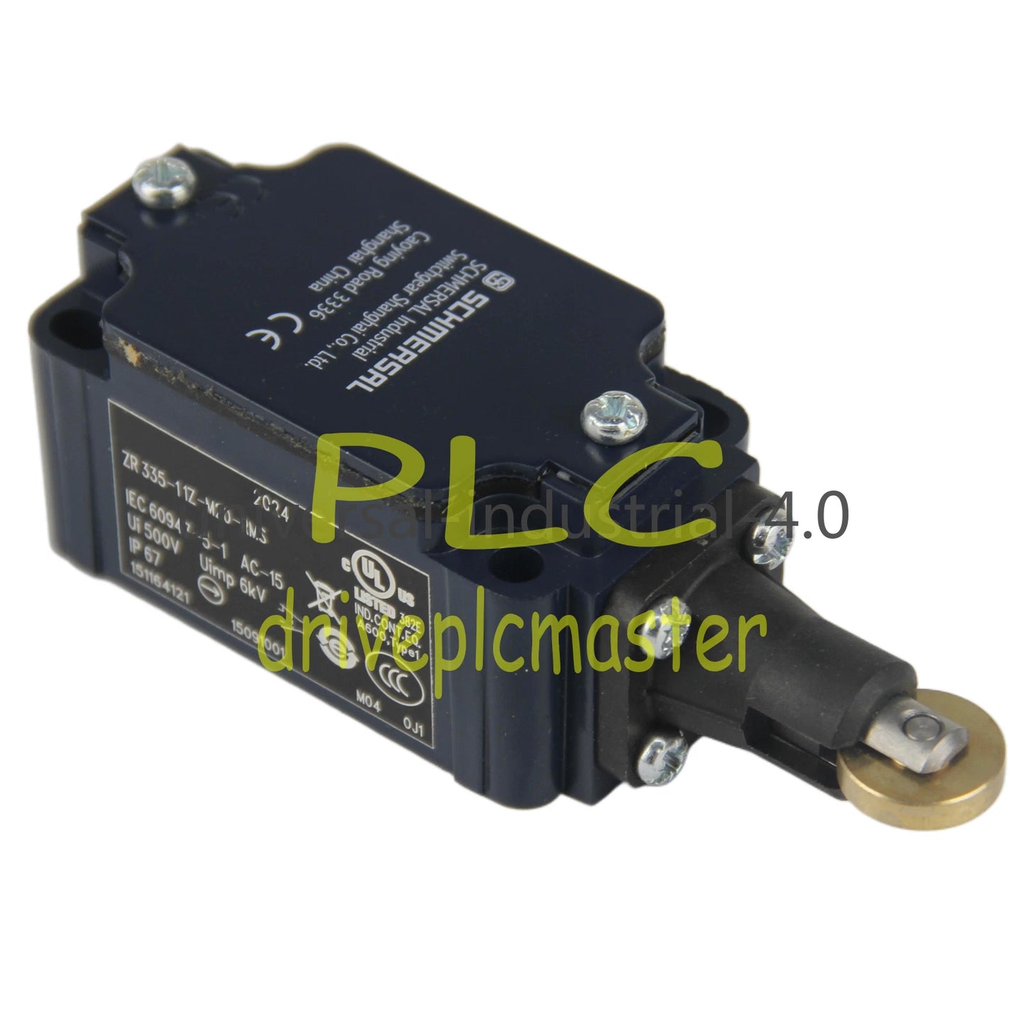 1PC SCHMERSAL Travel limit switch ZR 335-11Z-M20-RMS #dr
